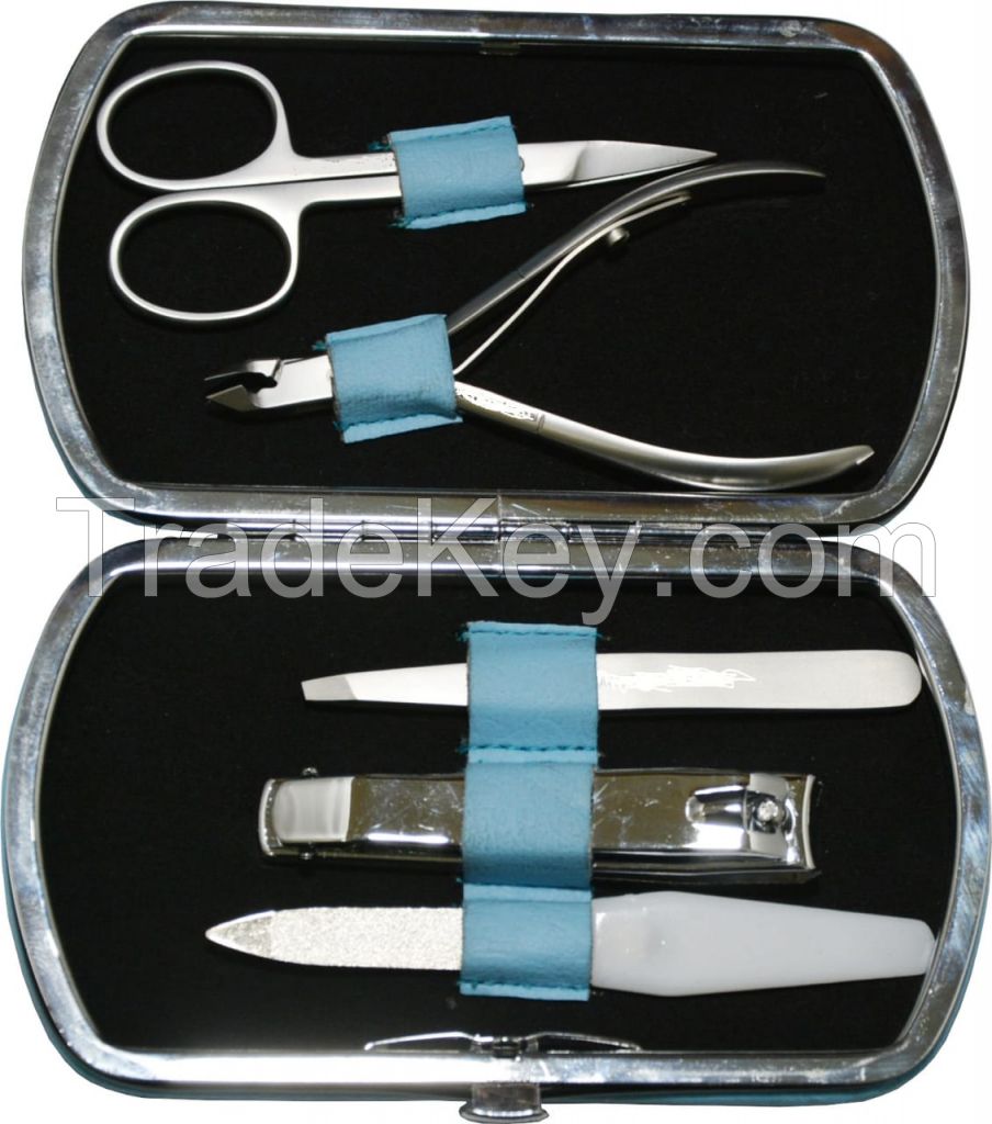 Personal Manicure and Pedicure kits