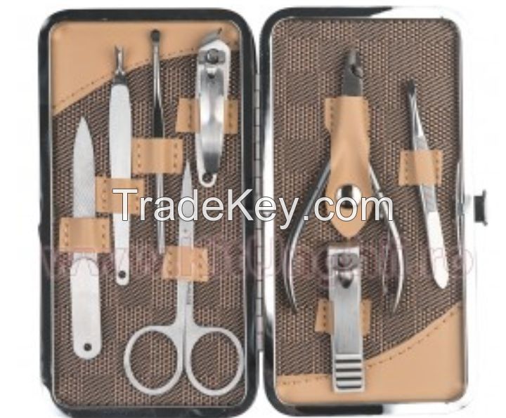 Personal Manicure and Pedicure kits