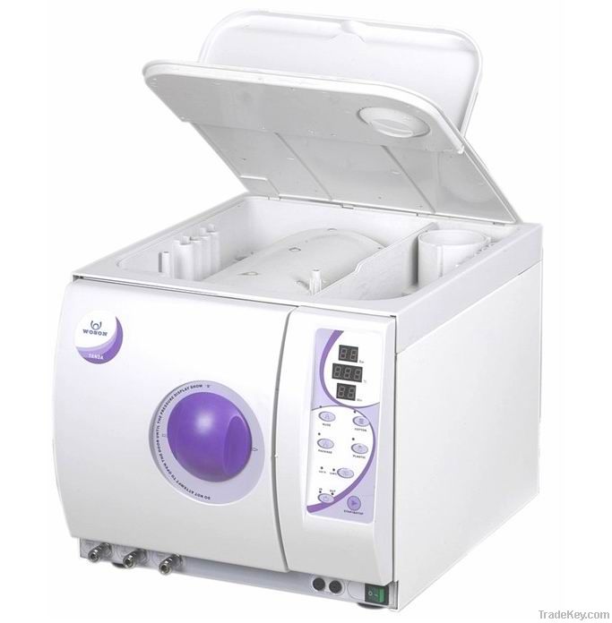 medical sterilizer, dental steam sterilizer, autoclave, 12L 18L 23L