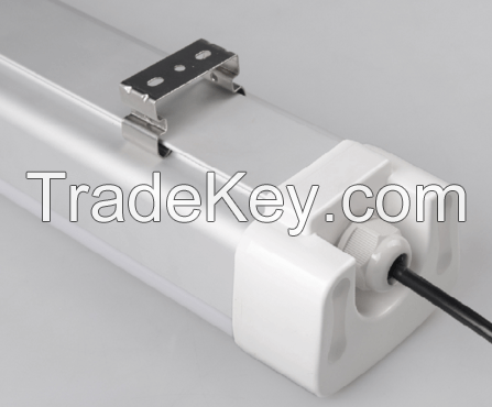 LED Tri-proof light 0.6m 20w IP66 TUV CE
