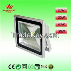 30w 50w led flood light IP65 high brightness high CRI