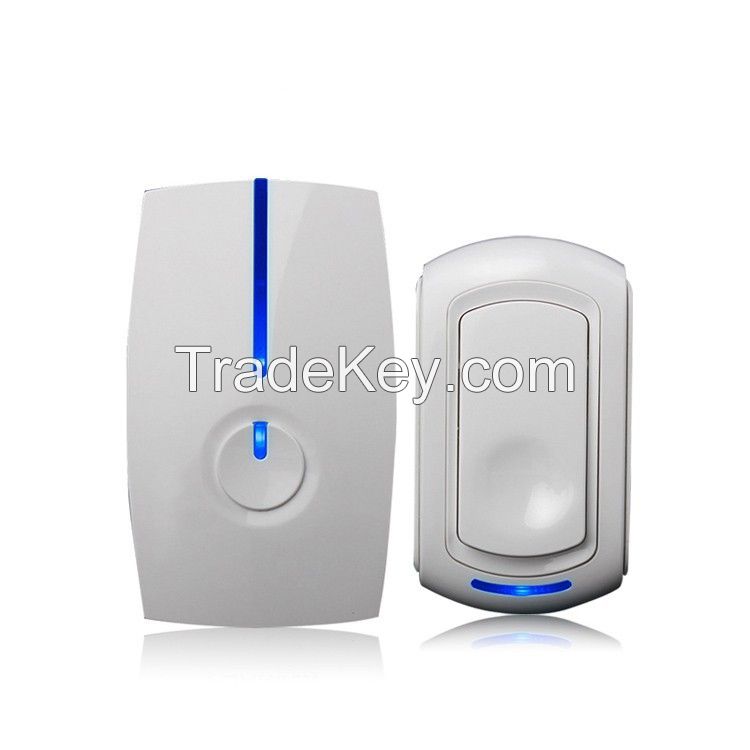 2015 Wireless Doorbell Related Products Digital Wireless Doorbell Motion Wireless Chime Waterproof Wireless Doorbell