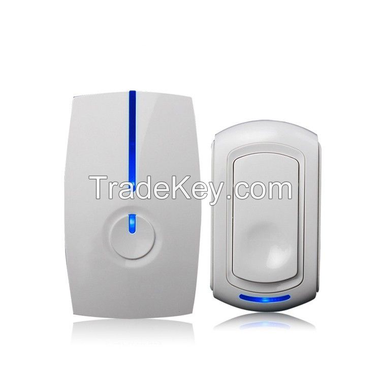 Remote Control Wireless Doorbell With Push Button for Home with 1 Year warranty