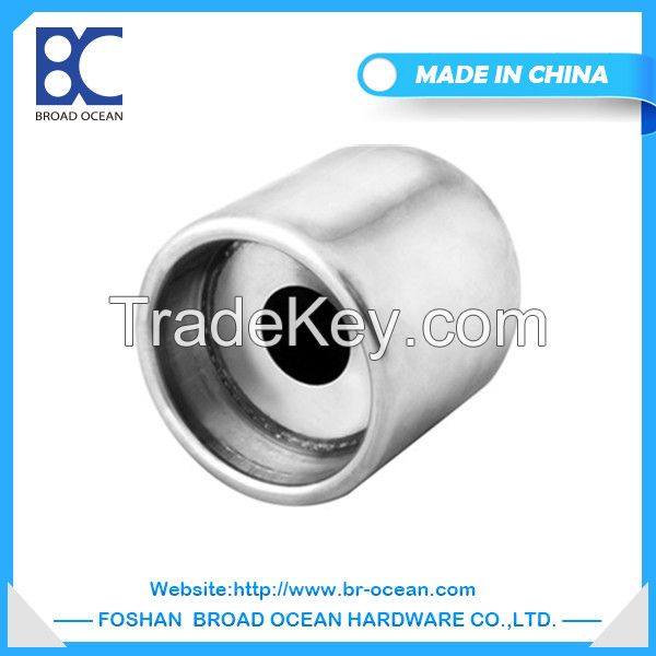 stainless stee ball/hollow handrail ball/stainless steel hollow ball with hole