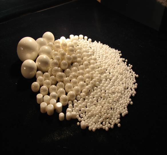 Zirconia Ceramic Beads