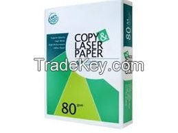 Laser Paper A4 80GSM