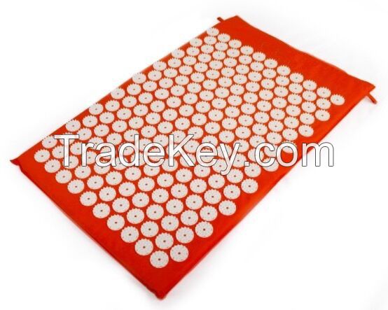 Real Factory of Acupressure Mat for Massage with Cheap Price Hot sales