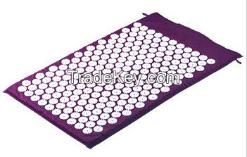 Real Factory of Acupressure Mat for Massage with Cheap Price Hot sales