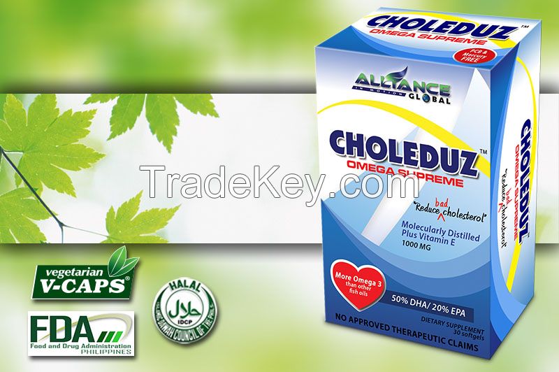 CHOLEDUZ OMEGA3