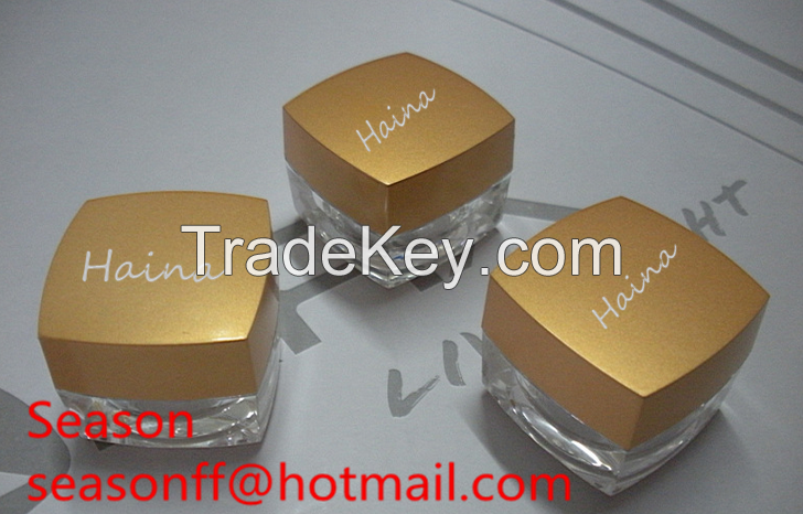 Hot selling High quality with reasonable price acrylic powder case