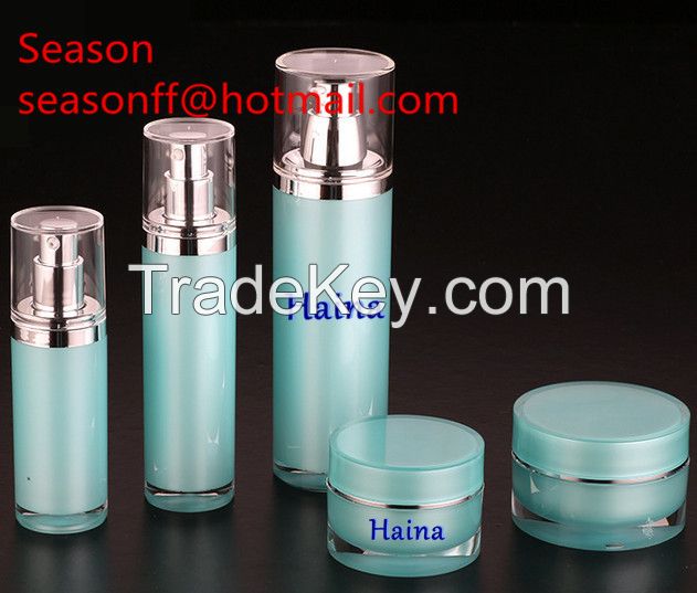 Hot selling High quality with low price Round cosmetic cream jars
