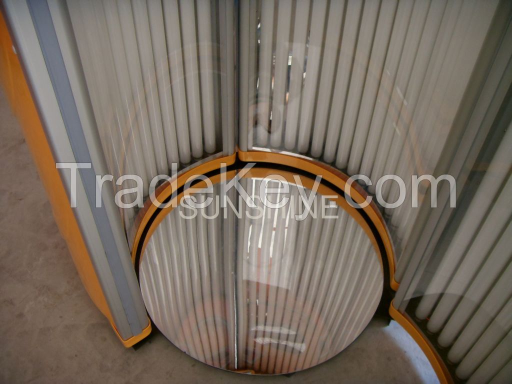 Solarium Tanning Bed 