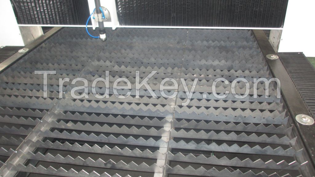 CNC plasma metal cutting machine