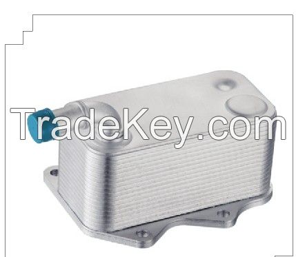 oil cooler for PASSA OEM 06D 117 021C