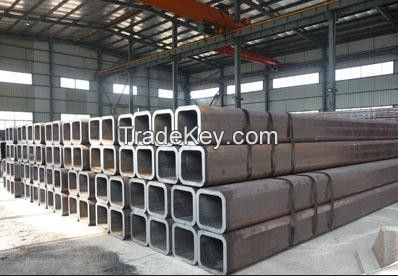 ERW square steel pipe