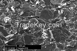 natural flake graphite powder