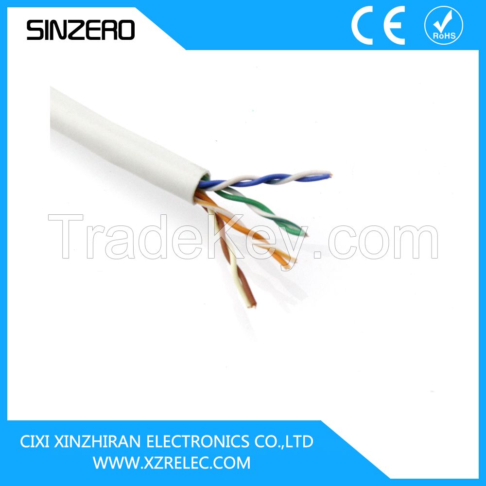 network patch cable/cat5e utp cable network cable XZRC002/cat5e utp cable