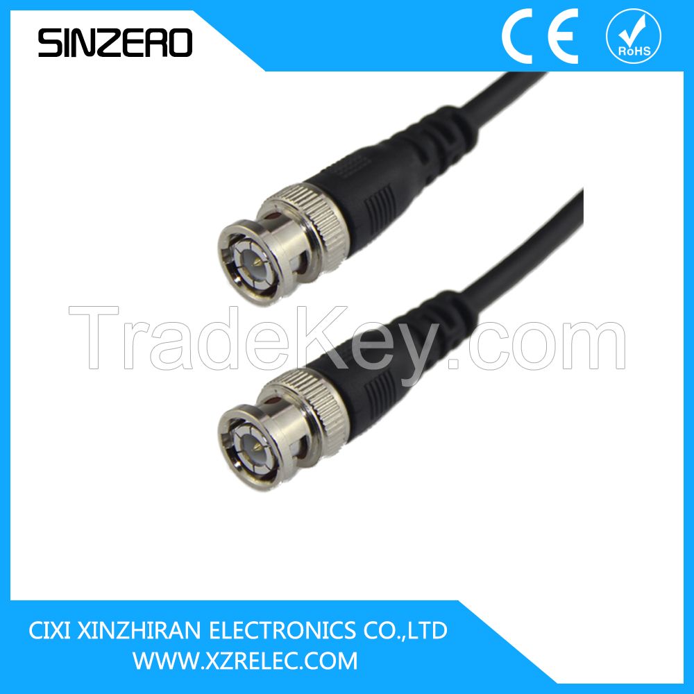 BNC RG59 Coaxial Cable/CCTV Coaxial cable XZRR002/CATV Coaxial cable RG59 series