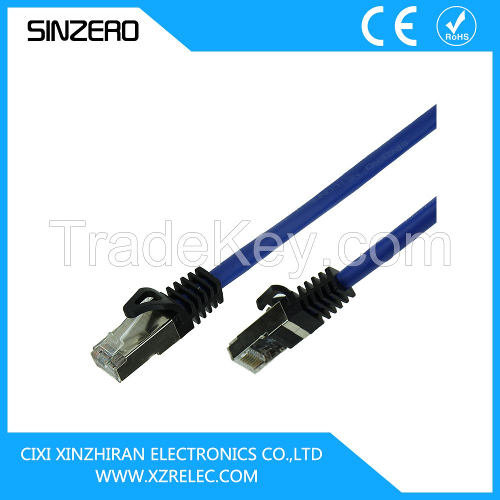 cat5 sftp network cable/cat5e lan cable XZRC027/lan cable roll
