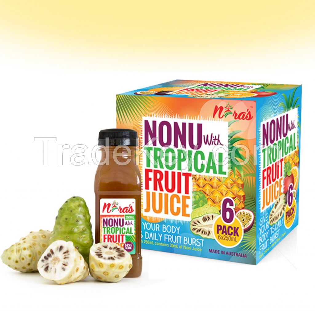 Nonu and Tropical Fruit