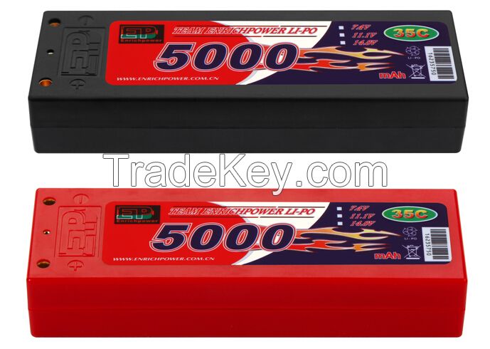 Li-Po battery 5000mAh 35C