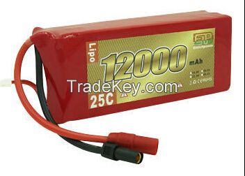 lipo multirotor battery