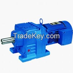 E-R Helical Geared Motor