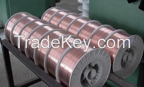 Submerged Arc Welding Wireâ€”EM12