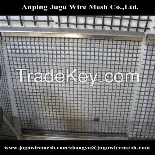Grizzly Wire Screen Crimped Wire Mesh