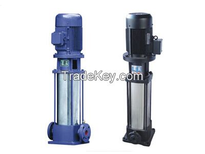 Multistage Pipeline Centrifugal Pump