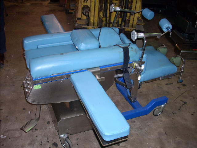 Andrews Spinal Surgery Table