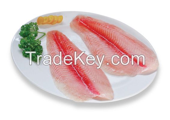UNTRIMMED, CO TREATED PANGASIUS FILLET