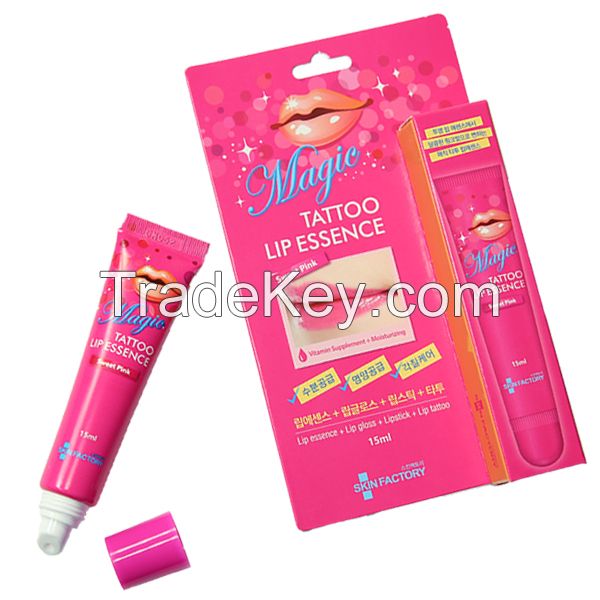 Magic Tattoo Lip Essence