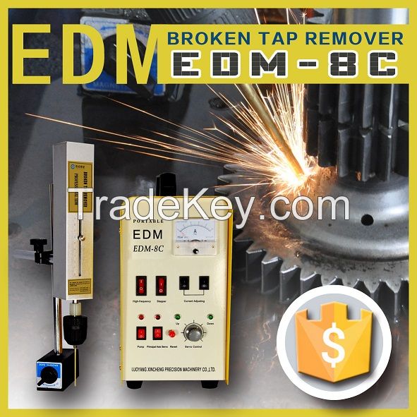 Spark erosion machien tap remover for sale