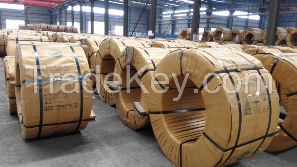 Prestressed Concrete steel strand/PC strand