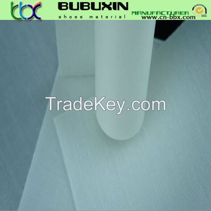 Toe puff hot melt adhesive for shoes toe puff and counter