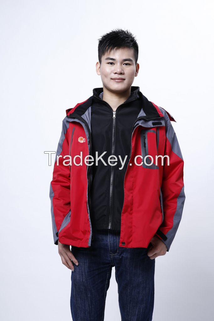 Electronic heating clothing,heating jacket,heated clothes