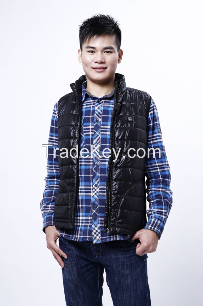 boy's Heating Vest, Heating Clothing,heated clothing,heated vest