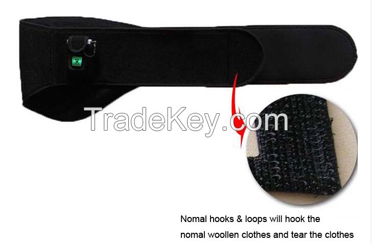 heating belt, hated belt, therapy belt