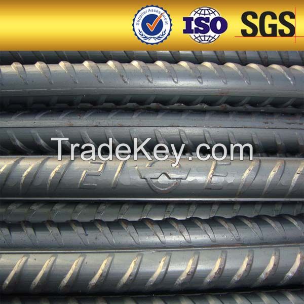 Reinforcing Concrete Rebar Deformed Steel Bars BS4449 460B