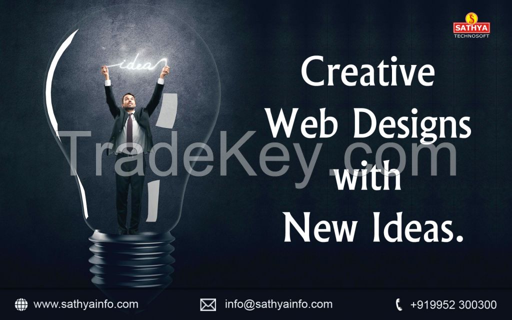 Web Design and Development Company Chennai Bangalore India