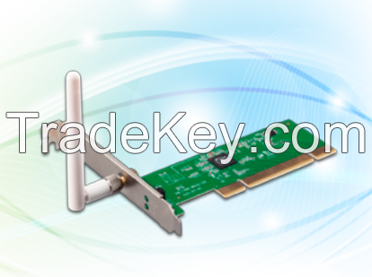 Wireless N PCI Adapter