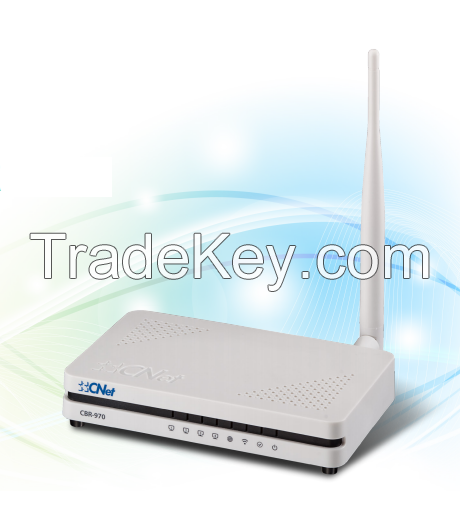 Wireless-N Broadband Router (1W4L)