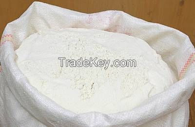 wheat and rye flour