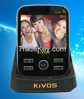 KDB300 Wireless Video Door Phone
