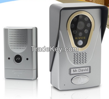KDB400 WiFi Video Door Phone