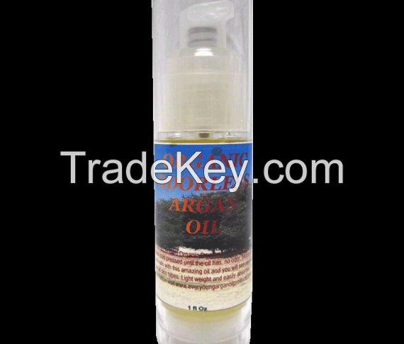 Odorless Argan Oil 1.0 oz