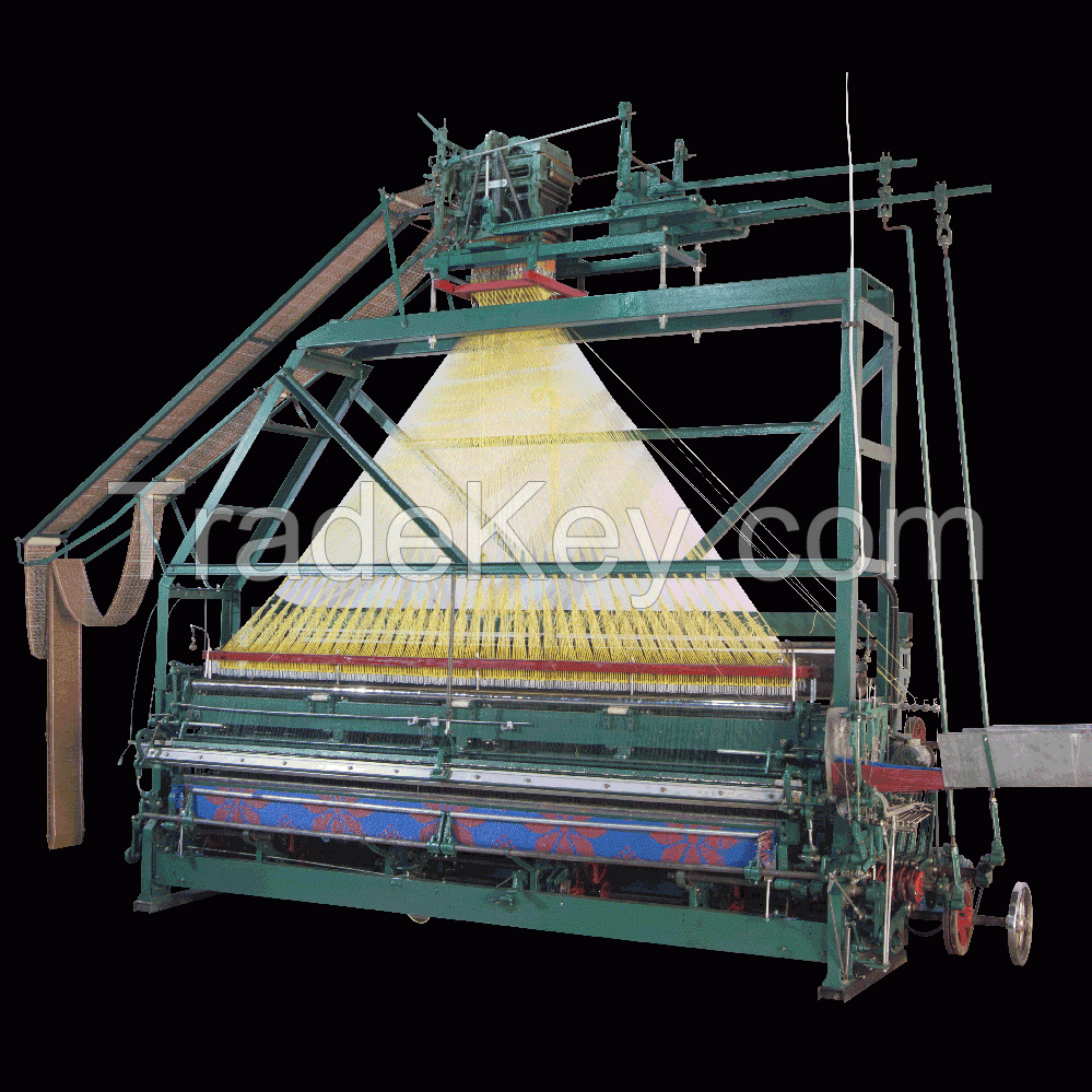 ATC2750 2750mm Plastic Carpet Jacquard Weaving Machine