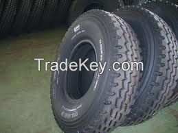  USED TRUCK TIRE