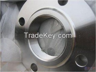 Stainless Steel Thread Flange